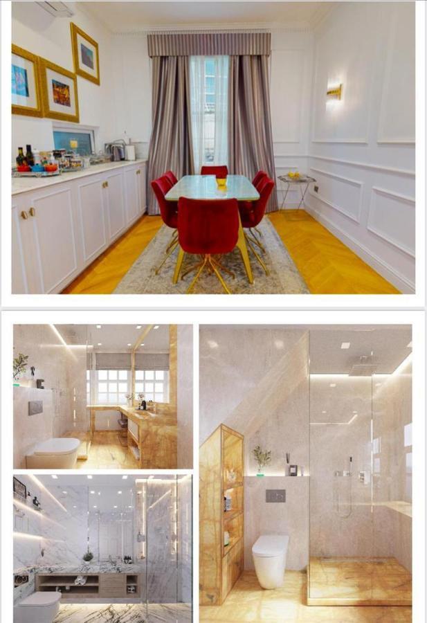 4 Bedrooms Villa, Hugh Street Central Londra Dış mekan fotoğraf
