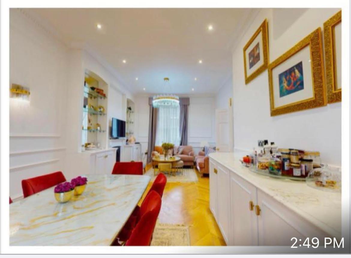 4 Bedrooms Villa, Hugh Street Central Londra Dış mekan fotoğraf