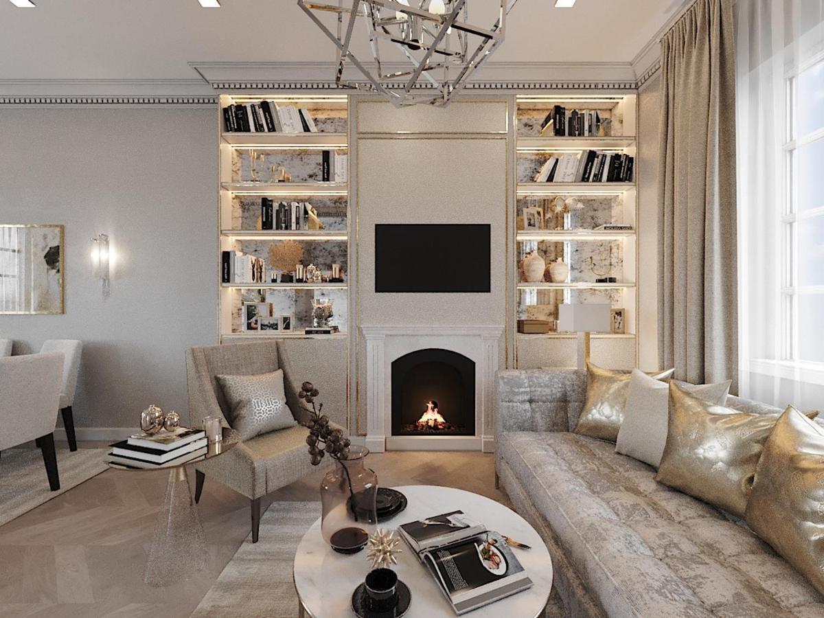 4 Bedrooms Villa, Hugh Street Central Londra Dış mekan fotoğraf