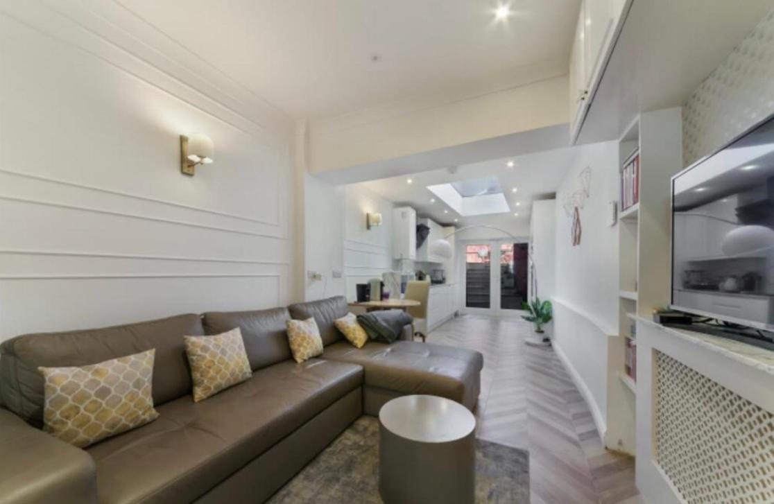4 Bedrooms Villa, Hugh Street Central Londra Dış mekan fotoğraf
