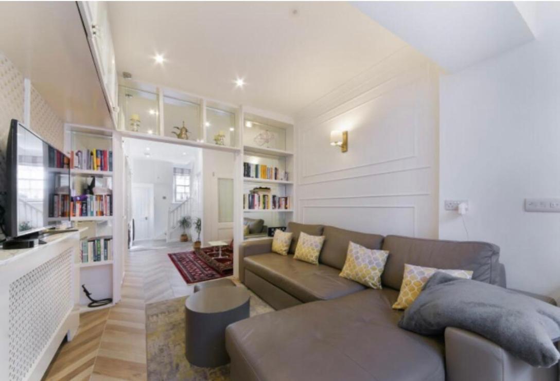 4 Bedrooms Villa, Hugh Street Central Londra Dış mekan fotoğraf